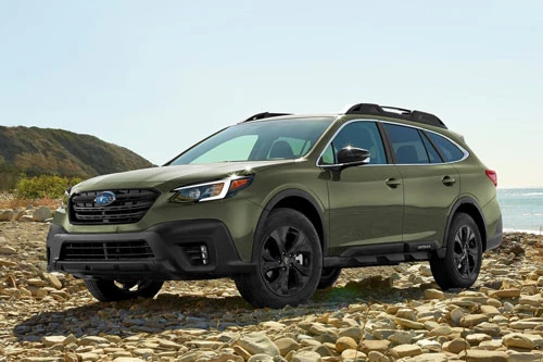 2. Subaru Outback.