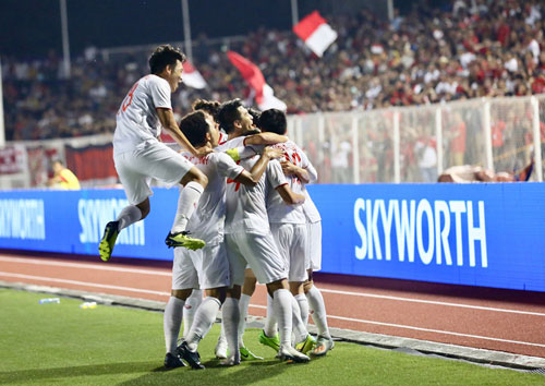 Báo Indonesia: 'Chúng ta đã thua tâm phục khẩu phục Việt Nam'