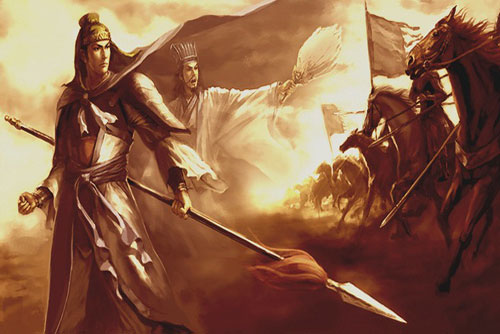 Kết cục bi thảm của danh tướng kế thừa Khổng Minh