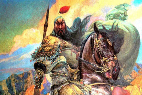 Lưu Bị "mượn tay" Tôn Quyền để triệt hạ Quan Vũ?