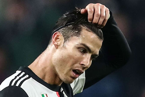 Ronaldo thừa nhận hối hận vì rời Real Madrid để gia nhập Juventus
