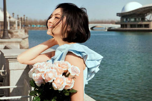 Phụ nữ nên nhớ chấp nhận mới là cảnh giới cao nhất của sự mạnh mẽ