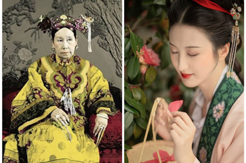 Trước khi bị ép chết, con dâu xinh đẹp nói 3 câu khiến Từ Hi Thái Hậu choáng váng