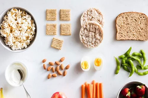 Gợi ý bữa ăn vặt chứa 100 calo không gây tăng cân