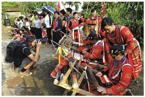 Khôi phục làng nghề giúp xoá đói giảm nghèo ở Hà Giang