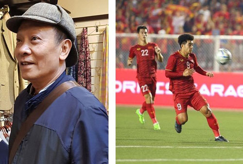 MC Lại Văn Sâm tuyên bố 'sốc' trước trận quyết đấu U22 Việt Nam vs U22 Indonesia