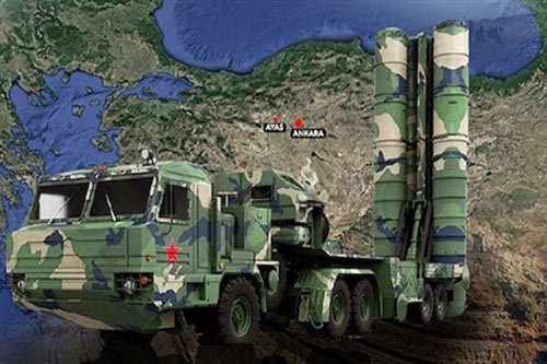 Tranh cãi máy bay Nga tàng hình trước S-400 Thổ Nhĩ Kỳ