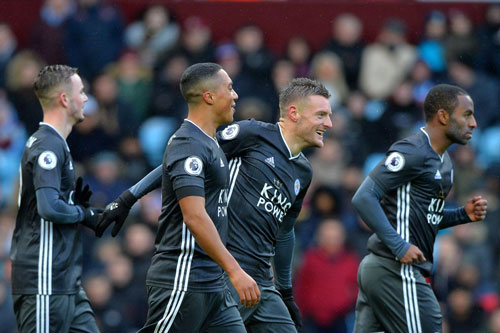 Leicester của Rodgers có đủ sức vô địch Ngoại hạng Anh?
