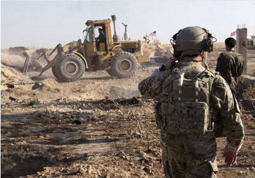 Mỹ và Nhật Bản tập trận mô phỏng trên máy tính