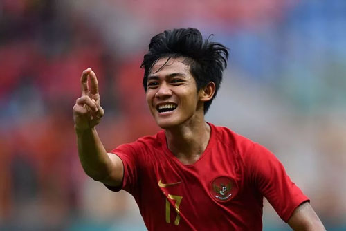 Chung kết SEA Games 30: “Marcelo Indonesia” tuyên bố sẽ “bắt chết” Tiến Linh và Hà Đức Chinh