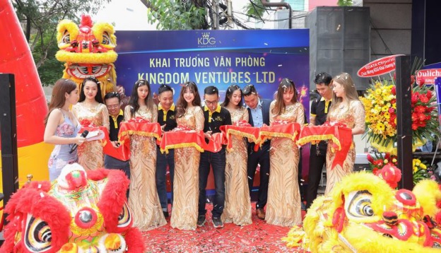 Fintech 4.0 ứng dụng công nghệ blockchain vào game online