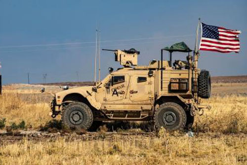 NI: Mỹ thích làm bá chủ nhưng sợ giáp chiến