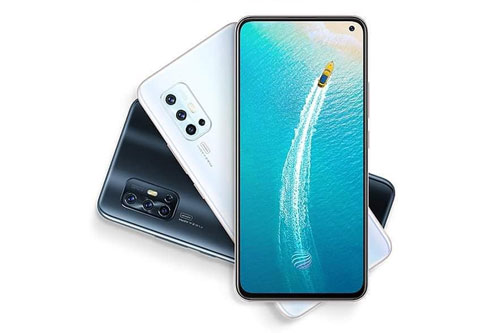 Trên tay Vivo V17: 4 camera sau, chip S675, RAM 8 GB, pin 4.500 mAh, giá ‘mềm’
