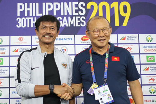 HLV Park Hang-seo chỉ ra đòn hiểm của Indonesia