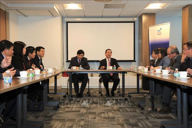 Doanh nghiệp Mỹ đánh giá cao môi trường đầu tư của Việt Nam