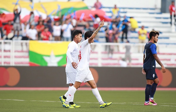 Link xem trực tiếp: U22 Myanmar Vs U22 Campuchia | SEA Games 2019