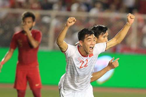 Những cái nhất của U22 Việt Nam tại SEA Games 30