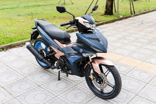 Yamaha Exciter 150. Ảnh: Tinh tế.