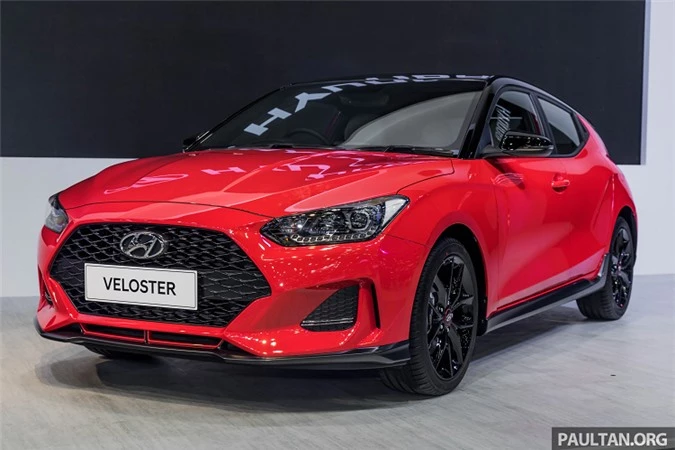 Can canh Hyundai Veloster 2020 moi ra mat tai Thai Lan-Hinh-2