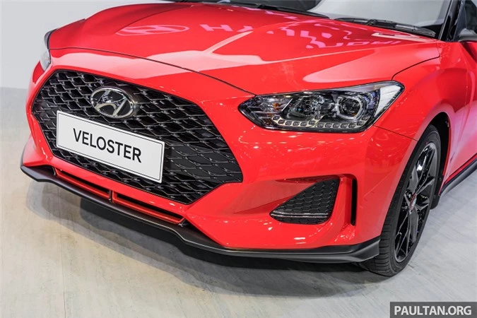 Can canh Hyundai Veloster 2020 moi ra mat tai Thai Lan-Hinh-3