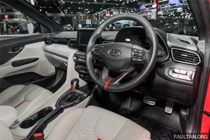 Can canh Hyundai Veloster 2020 moi ra mat tai Thai Lan-Hinh-7