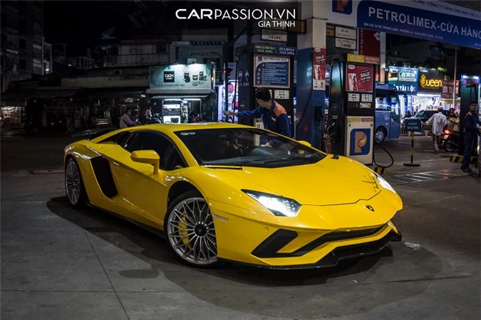 Dai gia Sai Gon do sieu xe Lamborghini Aventador S hon 40 ty-Hinh-3