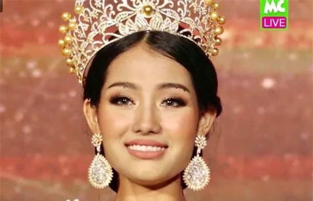 Hoa hậu Myanmar thừa nhận là người đồng tính - 7