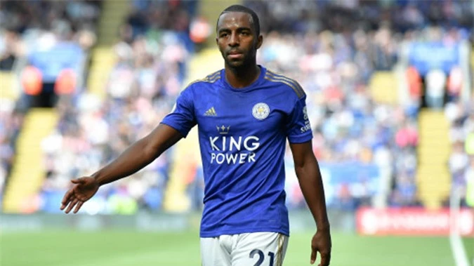 Hậu vệ Ricardo Pereira