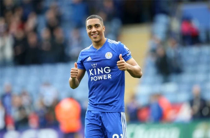 Tiền vệ Youri Tielemans