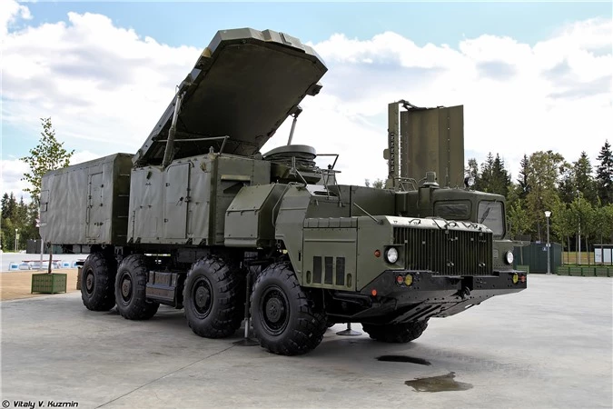 Tang cuong suc manh cho Kaliningrad, Nga dieu dong ca mot Trung doan S-300PM2-Hinh-5