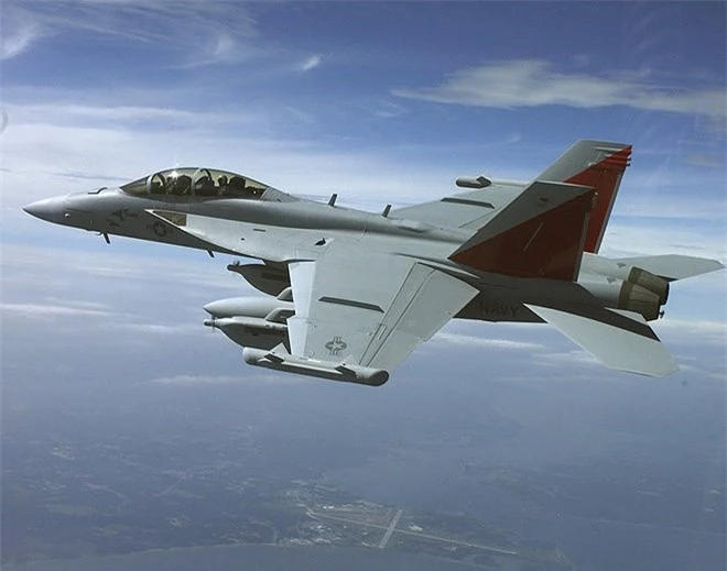 Tiem kich EA-18G Australia no tung, My tu choi boi thuong?-Hinh-12