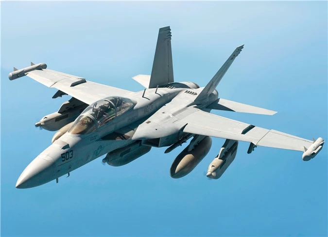 Tiem kich EA-18G Australia no tung, My tu choi boi thuong?-Hinh-15