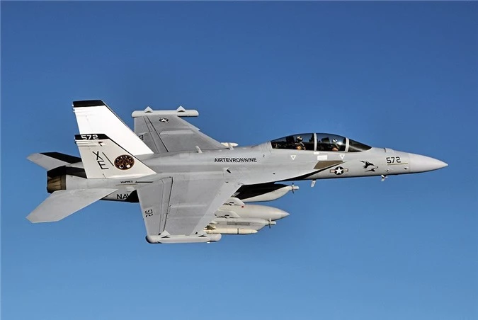 Tiem kich EA-18G Australia no tung, My tu choi boi thuong?-Hinh-20