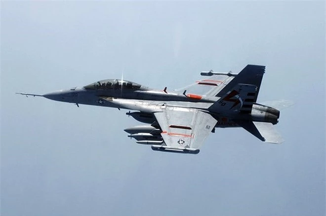 Tiem kich EA-18G Australia no tung, My tu choi boi thuong?-Hinh-26