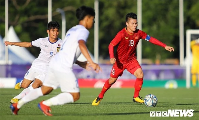 U22 Viet Nam vo dich SEA Games 30: Chien cong cua nhung trai tim dung cam hinh anh 2