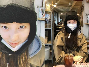 "Tình cũ Lee Min Ho" khoe ảnh selfie tinh nghịch nhưng vô tình làm lộ gương mặt mộc