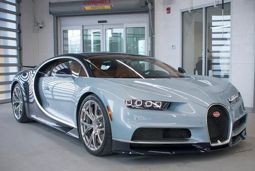 Top 10 siêu xe thể thao đắt nhất năm 2019