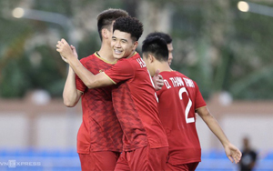 Tập đoàn Hưng Thịnh “treo thưởng” 1 tỉ đồng cho U22 Việt Nam trước trận chung kết Sea Games 30