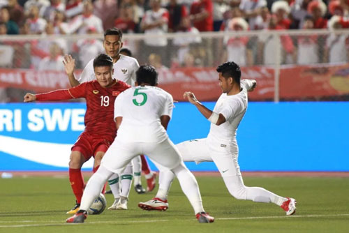 Đội trưởng U22 Indonesia quyết tâm đánh bại U22 Việt Nam