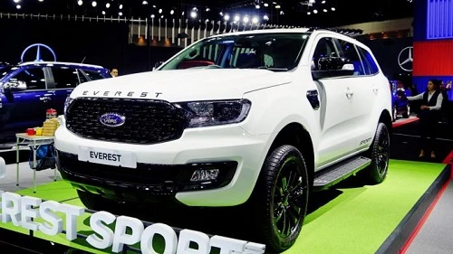 Ford Everest Sport 2020