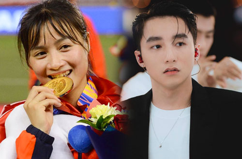 Cầu thủ Hoàng Thị Loan tiết lộ bí quyết giúp đội tuyển bóng đá nữ vô địch SEA Games: nghe nhạc Sơn Tùng M-TP, nhạc sàn trước trận đấu!