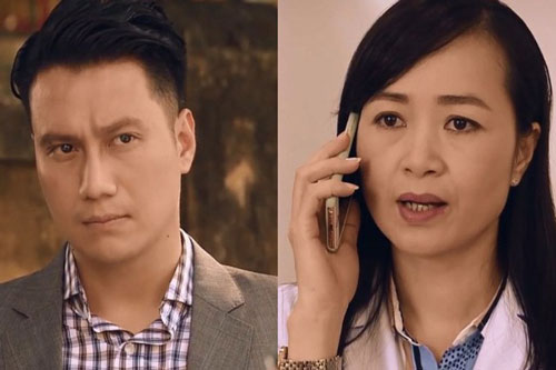 "Sinh tử" tập 25: Việt Anh tiếp cận vợ Bí thư tỉnh uỷ, định chơi trò đi “cửa sau”