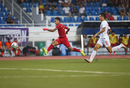 U22 Việt Nam trước trận chung kết với U22 Indonesia: Lấy nhu thắng cương