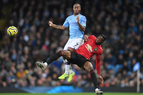 Những pha xử lý bóng đẳng cấp của Wan-Bissaka trong màu áo M.U