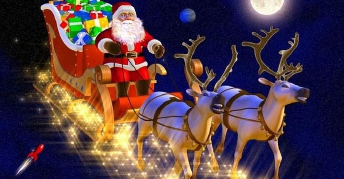 Cuộc thi “Giải cứu ông già Noel” tìm hiểu về nguồn gây ô nhiễm không khí