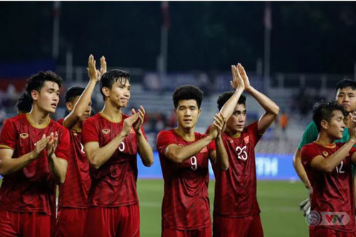 Lịch thi đấu và trực tiếp chung kết, tranh HCĐ bóng đá nam SEA Games 30