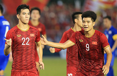 Báo Indonesia cảnh báo đội nhà về 3 cầu thủ đáng sợ nhất của U22 Việt Nam