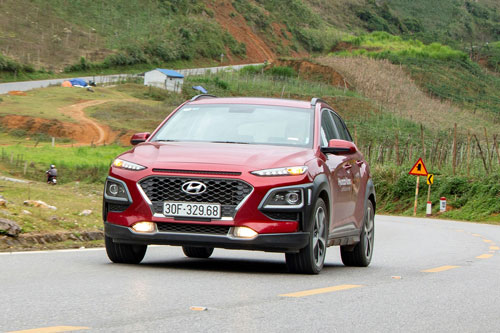 Bảng giá xe Hyundai tháng 12/2019
