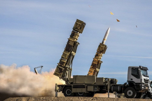 Nga cho phép Iran bắn hạ máy bay của Israel ở Syria