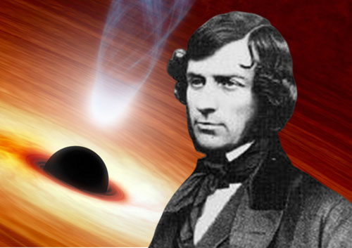 Khởi nguồn ý tưởng về lỗ đen